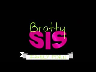 My hot younger stepsister was a stripper!