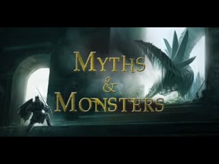 Mythes et monstres s01e04 amour et trahison