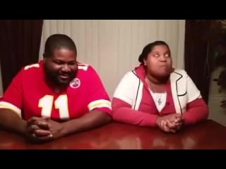 Father vs daughter beatboxing