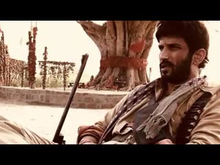 Индийская дрофа / sonchiriya (2019) трейлер