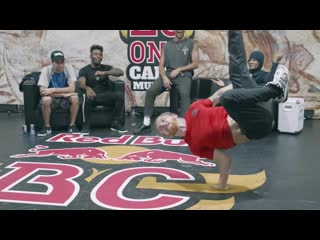 B boy shigekix vs b boy lil kev break the game 2020