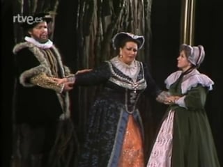 Donizetti maria stuarda caballé barcelona 1979