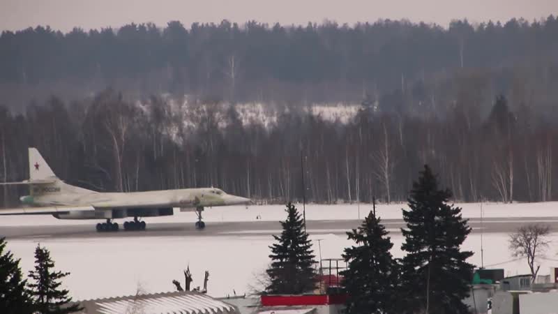 Заслуженный летчик испытатель россии анри наскидянц о первом полете на модернизированном ракетоносце ту 160м