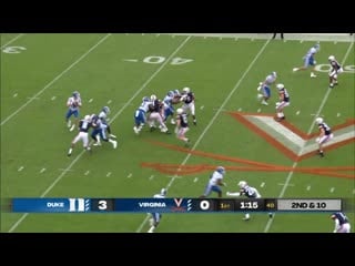 Ncaaf 2020 wk04 duke @ virginia