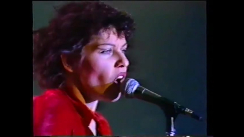 Inga rumpf hungry girl (live)