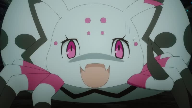 [озвучка] [трейлер 2] да, я паук, и что же? / kumo desu ga, nani ka? [ban &amp; sakura]