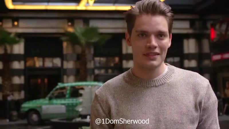 Tbt dominic sherwood 2014 photoshoot for @wonderlandmag and @bafta @domsherwood1 shadowhunters dominicsherwood mp4