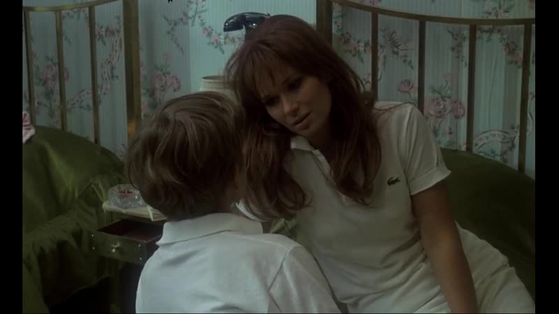 Шум в сердце (le souffle au coeur, 1971), режиссер луи маль