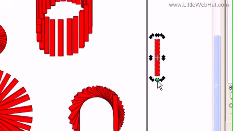 Inkscape tutorial special effect tricks