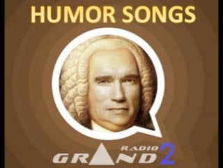 Radiogrand 2 present humor/parody songs