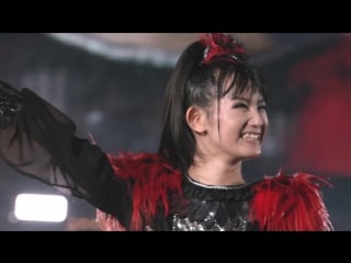 13 babymetal ijime, dame, zettai (live tokyo dome black night )