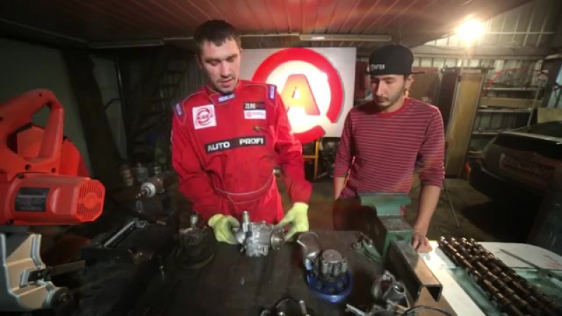 Проблему porn video – Автопрофи решаем проблему перегрева jz