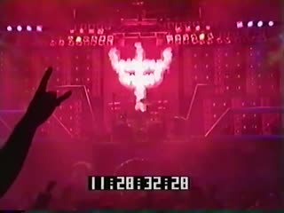 Judas priest painkiller (1991) (live video)