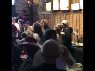 Cabaret by ivan gorshkov