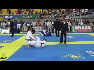 Isaac doederlein vs gabriel marangoni brasileiro 2019