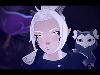 The dragon prince | rayla