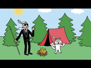 Tiffany cooper x karl lagerfeld short animated film