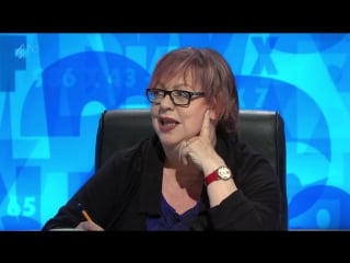 8 out of 10 cats does countdown 5x05 jo brand, claudia winkleman, bill bailey