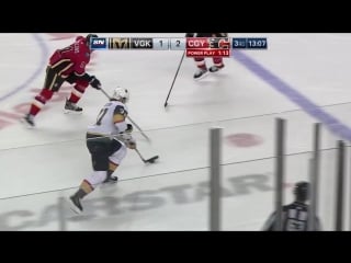 Vegas golden knights vs calgary flames – jan 30, 2018 game highlights