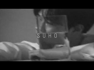 Suho 수호 자화상 (self portrait) mood sampler #1