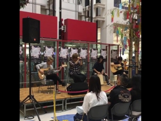 Noisycell hearsome (acoustic live in favore toyama)