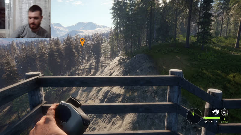 Thehunter call of the wild