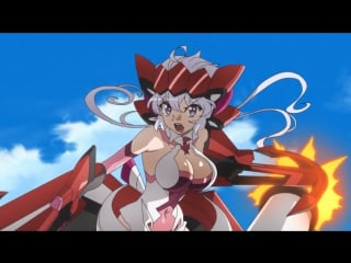 [bd] gun bullet xxx | symphogear axz | симфогир