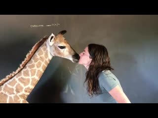 I finally got to meet this adorable baby!