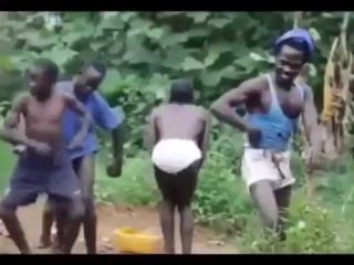 Африканское пати