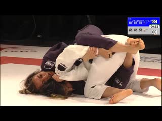 Ana rodrigues vs bianca basilio bjj stars 2