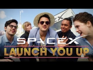 Spacex launch you up (uptown funk parody)