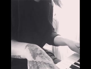 Yasmine yousaf lover please stay (cover)