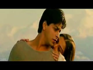 Aishwarya rai and shahrukh khan humko humise chura lo [hd]