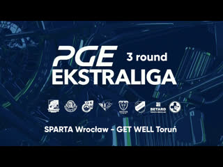 19 05 19 | pgee | sparta wrocław get well toruń | live