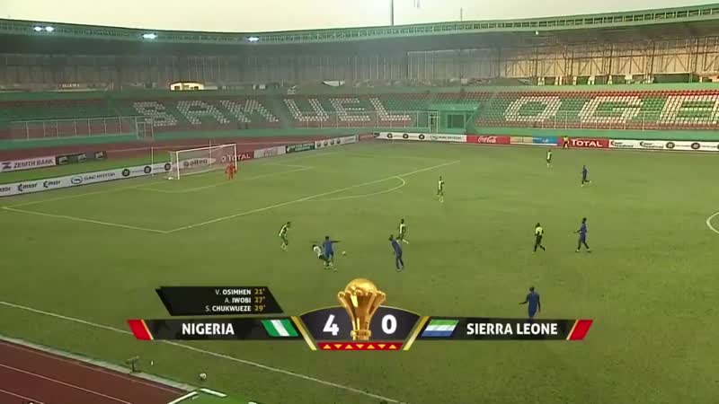 Нигерия 44 сьерра леоне