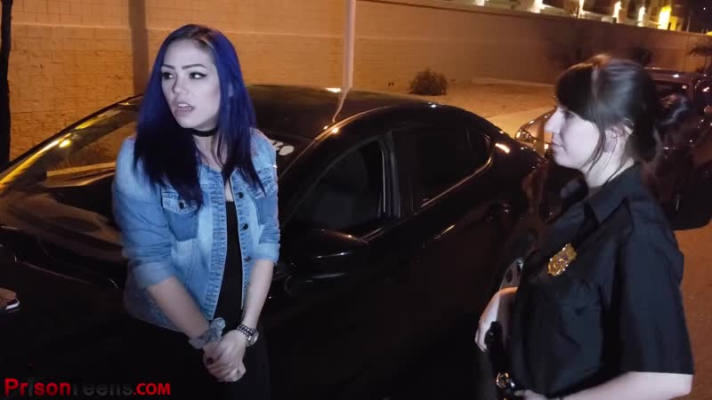 Nikki darling arrested part 1