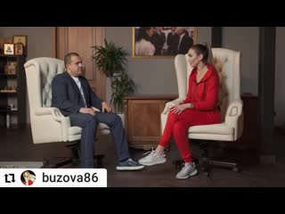 Umar kremlev olga buzova