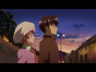 [anidub] nogizaka haruka no himitsu finale | секрет харуки ногидзаки ova [02] [keita, shina]