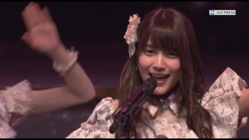 Akb48 solo request hour setlist best 100 2016 (day 2, show 2) [jijipress]