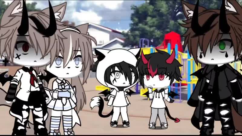 Наруто саске meme gacha life прикол меме