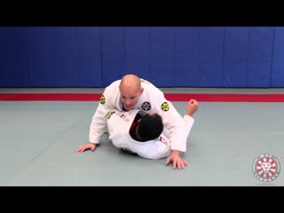 Flattening to pass the half guard by xande ribeiro flattening to pass the half guard by xande ribeiro