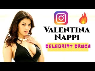 Valentina nappi 🔥 🥵 hot celebrity crush 😍 ♥️ instareels hot model 2023