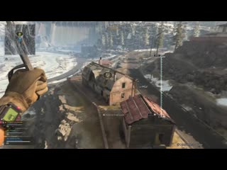 Юthese dudes 3v1 my boy, so i went in swinging warzone