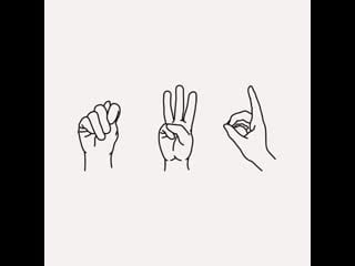 Lauren ridloff teaches us asl today's lesson relationship