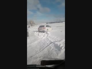 Audi q7 и нива