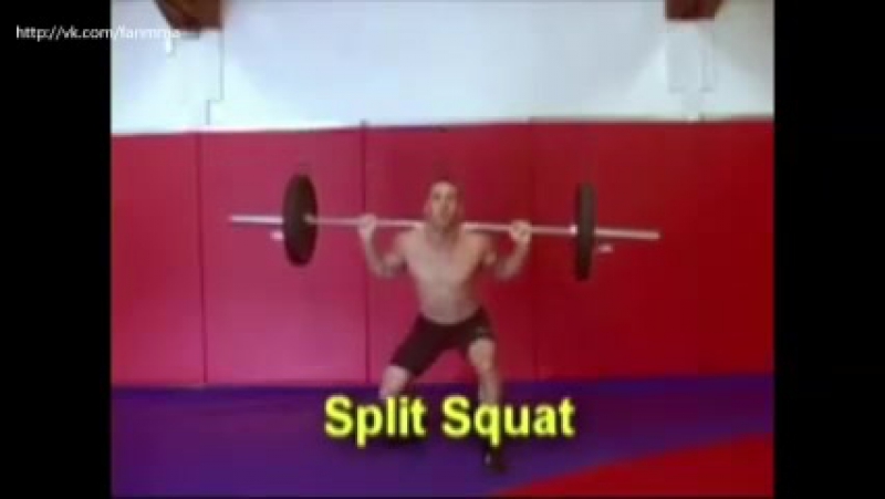 Ренди кутюр круговые тренирои для борцов