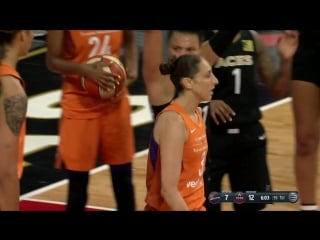 Diana taurasi drops season high 37 pts, 9 ast