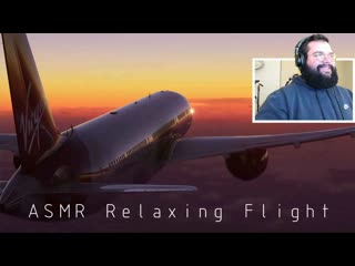 Raffytaphyasmr 20230605 asmr a relaxing evening flight erbdeg wveu