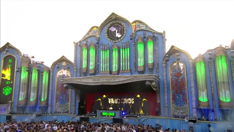 Promise land & tom westy jump (ft kris kiss) @ tomorrowland 2018