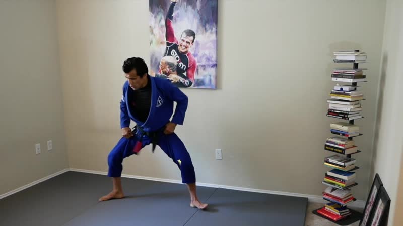 Rubens charles cobrinha 20 min full body dynamic stretching routine ¦ cobrinha bjj